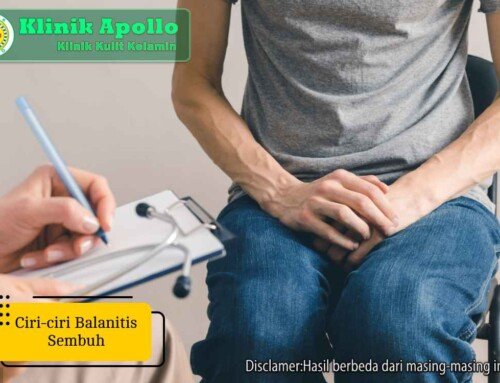 Wajib Tahu! Begini Ciri-ciri Balanitis Sembuh Setelah Pengobatan