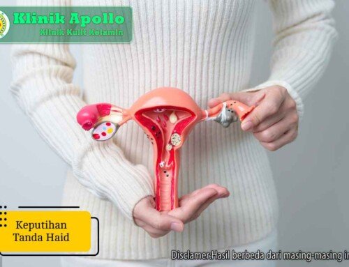 Cek! Keputihan Tanda Haid dan Keputihan Abnormal pada Wanita