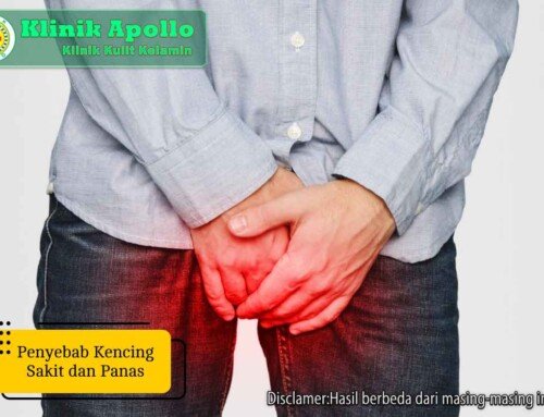 Ketahui 5 Penyebab Kencing Sakit dan Panas Dan Pengobatannya