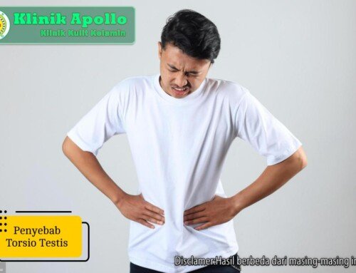 Ketahui 5 Penyebab Torsio Testis Pria Berikut Cara Menanganinya