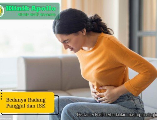 Simak! Inilah Bedanya Radang Panggul dan ISK pada Wanita