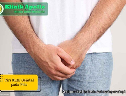 Ketahui 5 Ciri Kutil Genital pada Pria dan Cara Menanganinya