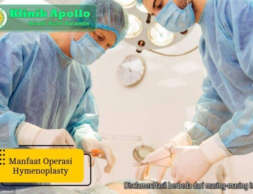 Simak! Manfaat Operasi Hymenoplasty pada Wanita Segala Usia