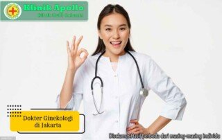 Ilustrasi Dokter Ginekologi di Jakarta.