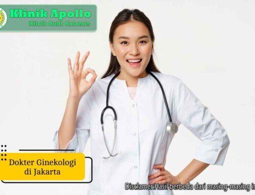 Rekomendasi Dokter Ginekologi di Jakarta Terpercaya