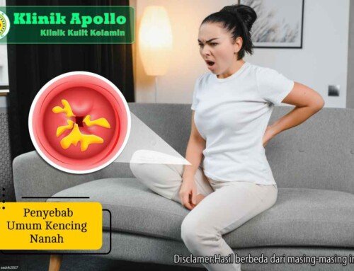 Jangan Abai! 5 Penyebab Umum Kencing Nanah Pria dan Wanita