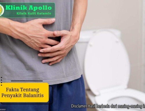 Simak, Fakta Tentang Penyakit Balanitis dan Cara Mengobatinya