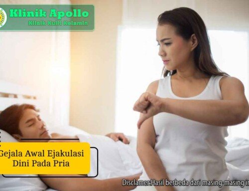 Ketahui Gejala Awal Ejakulasi Dini pada Pria dan Cara Atasinya