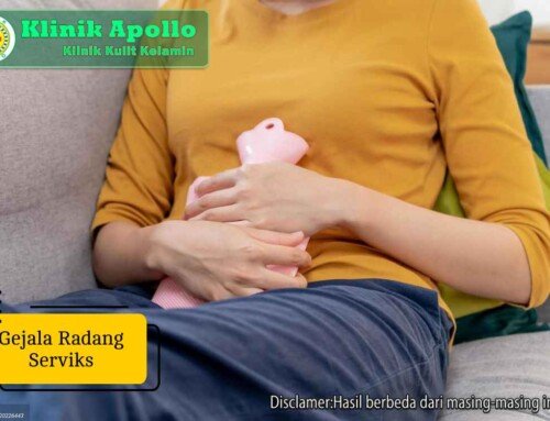 5 Gejala Radang Serviks pada Wanita dan Penanganannya