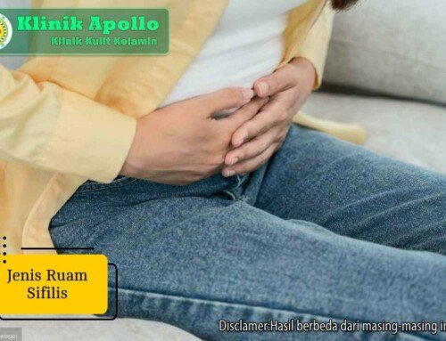 Simak! 5 Jenis Ruam Sifilis Berbahaya dan Cara Menanganinya