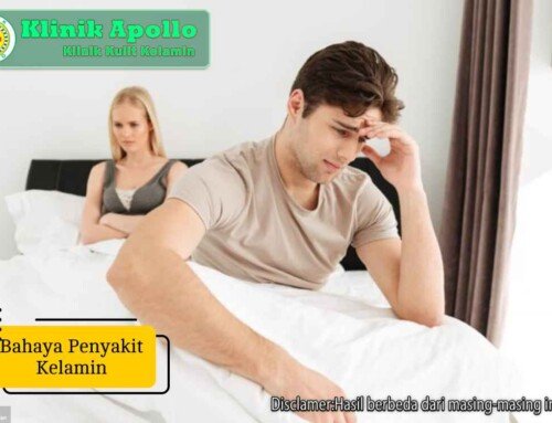 Mengungkap Bahaya Penyakit Kelamin dan Cara Menghindarinya