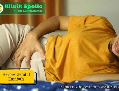 Herpes Genital Kambuh? Ini Penyebab dan Cara Mengatasinya!