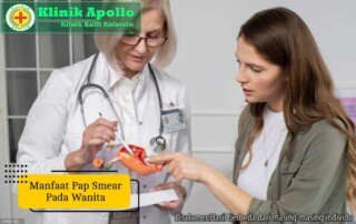 Ilustrasi Manfaat Pap Smear pada Wanita.