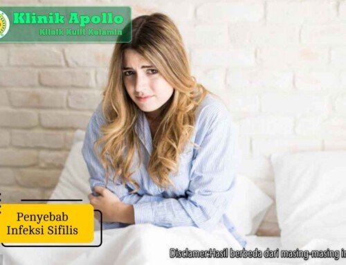 Apa Saja Penyebab Infeksi Sifilis? Ini Penjelasan Medisnya