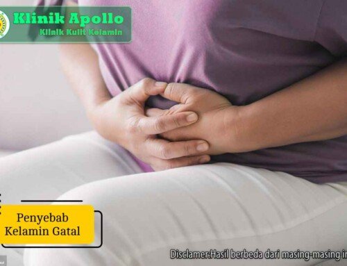 Penyebab Kelamin Gatal Perlu Diwaspadai, Bukan Iritasi Biasa!
