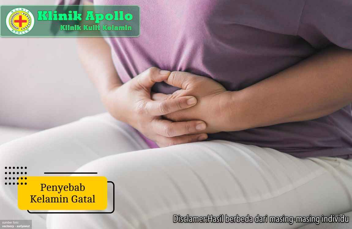 Penyebab Kelamin Gatal Perlu Diwaspadai Bukan Iritasi Biasa Klinik 