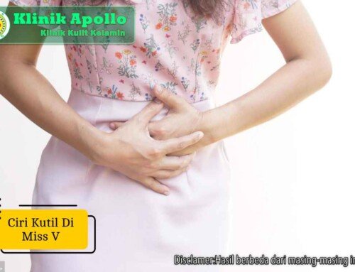 Benjolan Mencurigakan? Ini Ciri Kutil di Miss V Menurut Medis