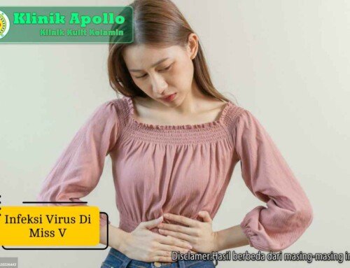 Kenali Penyebab dan Bahaya Infeksi Virus di Miss V Sejak Dini