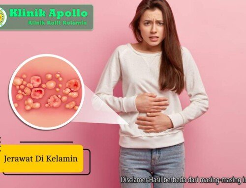 Jerawat di Kelamin Pria & Wanita, Apakah Bahaya? Ini Solusinya