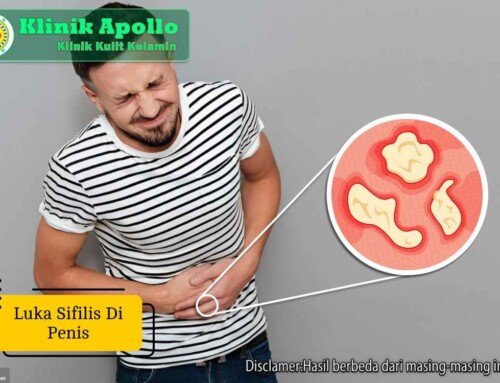 Jangan Abaikan Luka Sifilis di Penis! Ini Penyebab dan Risikonya