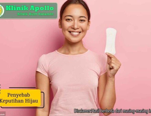 Penyebab Keputihan Hijau: Gejala Trikomoniasis – Infeksi Bakteri