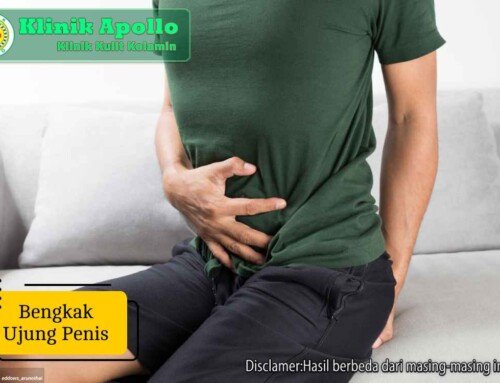Bengkak Ujung Penis? Waspadai Infeksi, Iritasi, hingga PMS
