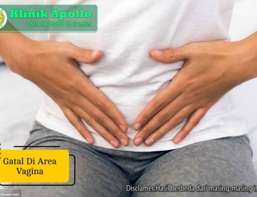 Gatal di Area Vagina Bisa Jadi Tanda Infeksi, Waspadai Gejalanya!
