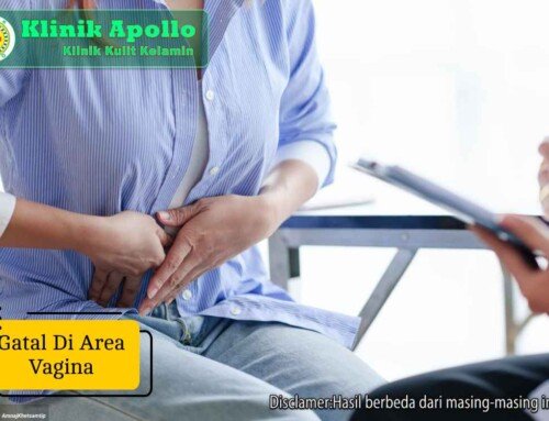 Sering Gatal di Area Vagina? Waspadai PMS hingga Infeksi Jamur