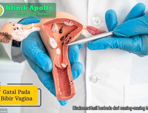 Gatal pada Bibir Vagina? Kenali Penyebab dan Cara Atasinya