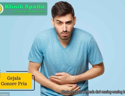 Waspadai! Ini Gejala Gonore Pria yang Sering Diabaikan