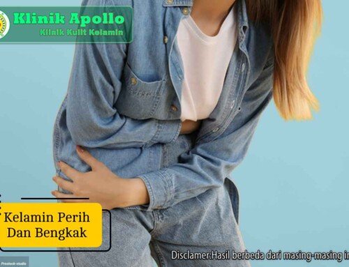 Kelamin Perih dan Bengkak? Kenali Penyebab dan Cara Atasinya