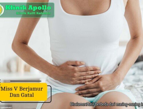 Miss V Berjamur dan Gatal? Ini Penyebab dan Cara Atasinya!