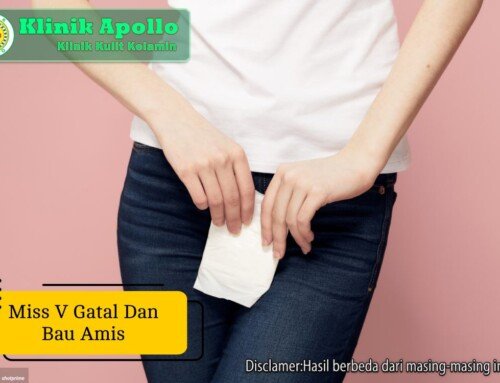 Miss V Gatal dan Bau Amis? Kenali Penyebab dan Cara Atasinya!