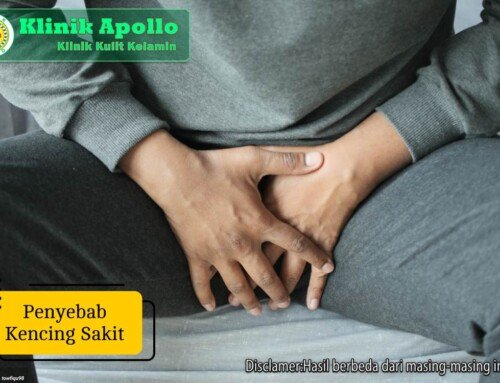 Jangan Diabaikan! Ini Penyebab Kencing Sakit dan Cara Atasinya