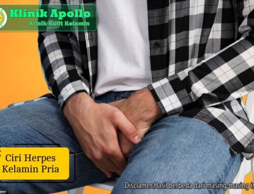 Kenali Ciri Herpes Kelamin Pria: Jangan Terlambat Mengobati!