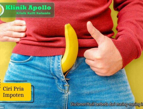 Ciri Pria Impoten: Penyebab, Gejala, dan Solusi Medis