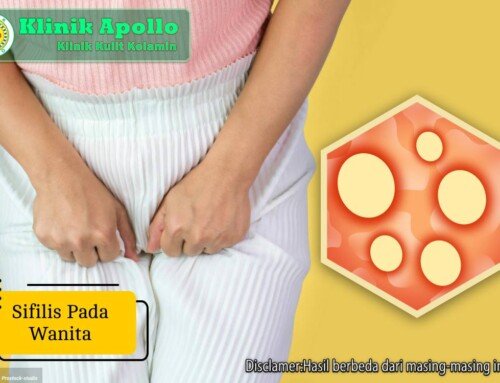 Waspada! Ini Tanda Sifilis pada Wanita Sering Tak Disadari