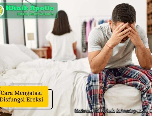 Cara Mengatasi Disfungsi Ereksi: Solusi Ampuh untuk Pria