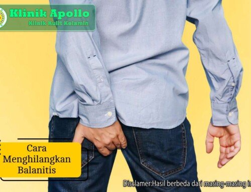Cara Menghilangkan Balanitis dan Pencegahannya Sejak Dini
