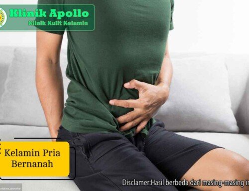 Kelamin Pria Bernanah: Penyebab, Gejala, dan Cara Mengobatinya