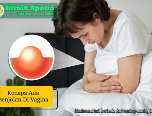Kenapa Ada Benjolan di Vagina? Kenali Penyebab & Cara Atasinya