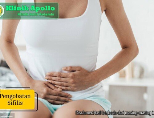 Cara Tepat Pengobatan Sifilis agar Tidak Menjadi Komplikasi
