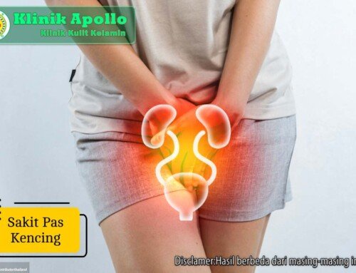 Sakit Pas Kencing pada Pria dan Wanita: Apa Saja Tandanya?