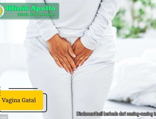 Mengapa Vagina Gatal? Kenali Penyebab yang Sering Terjadi