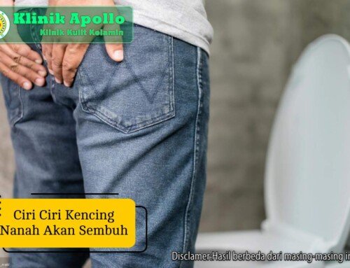 Kenali Ciri ciri Kencing Nanah Akan Sembuh Setelah Pengobatan