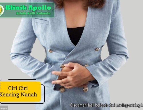 Ciri ciri Kencing Nanah dan Bahaya Jika Tidak Segera Diobati