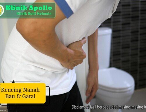 Kencing Nanah Bau & Gatal: Waspada Tanda IMS Berbahaya!