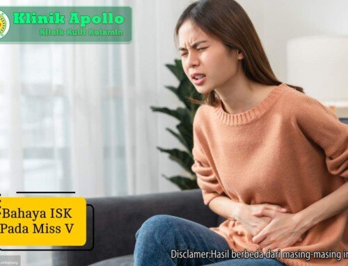 Bahaya ISK pada Miss V & Dampak bagi Kesehatan Reproduksi