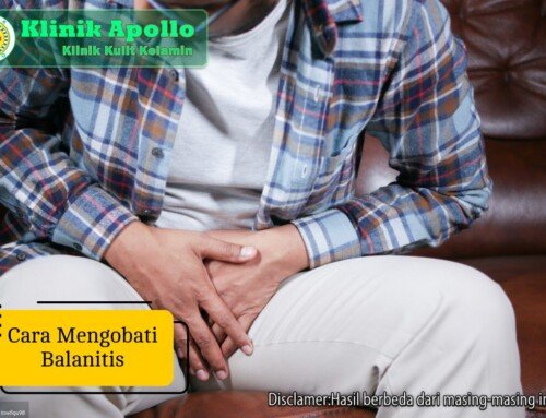 Jangan Diabaikan! Begini Cara Mengobati Balanitis yang Tepat