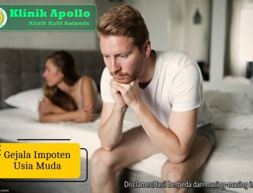 Waspadai! Ini Gejala Impoten Usia Muda Sering Diabaikan Pria